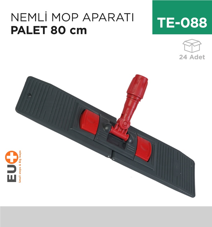 Nemli Mop Aparatı Palet 80 Cm (Np194)