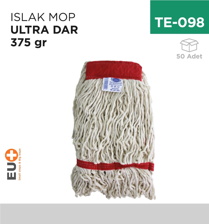 Islak Mop Ultra Dar 375 Gr