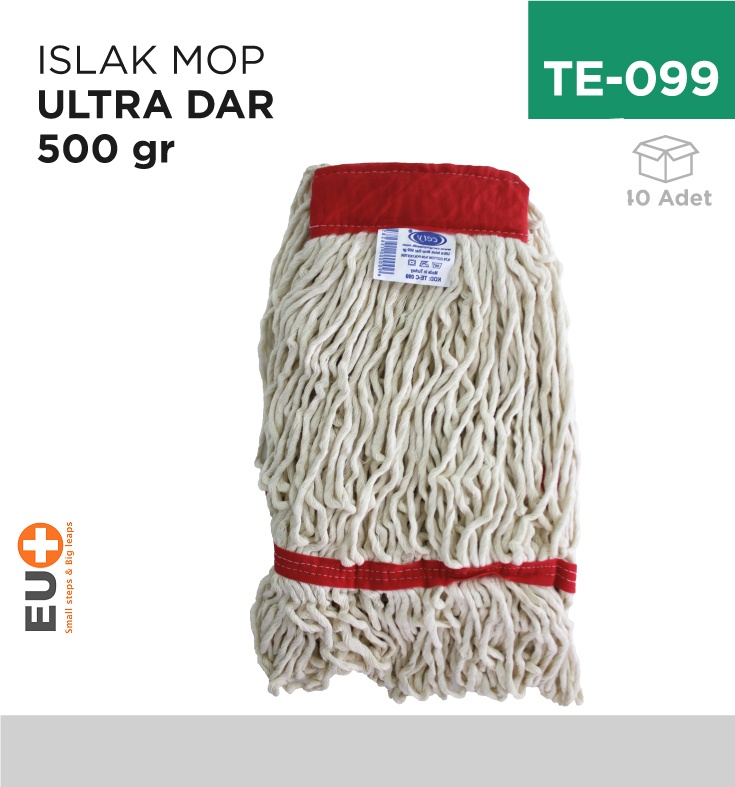 Islak Mop Ultra Dar 500 Gr