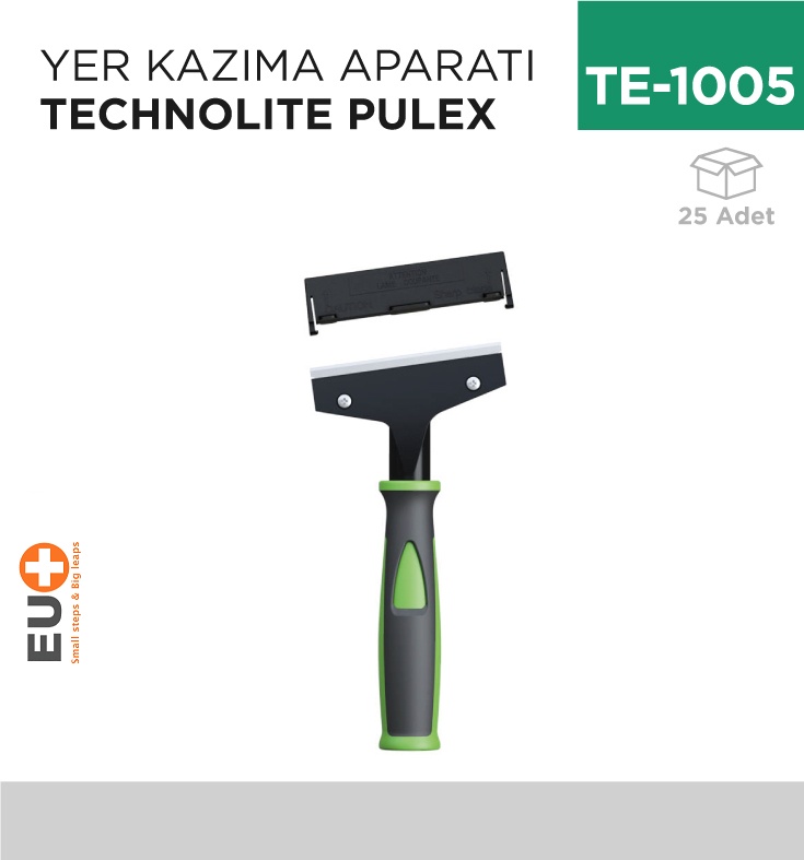 Yer Kazıma Aparatı Technolıte Pulex (P106)