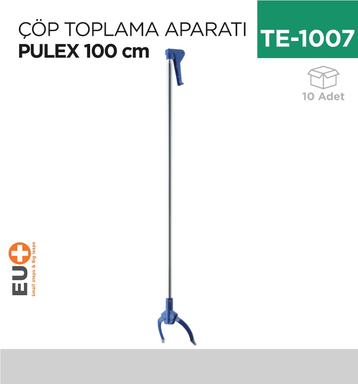 Çöp Toplama Aparatı 100 Cm Pulex (P336)