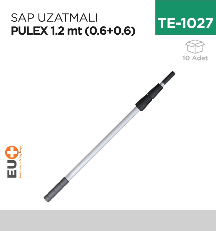 Sap Uzatmalı Pulex 1.2 Mt (2*0.6) (P338) - Koli:10 Adet