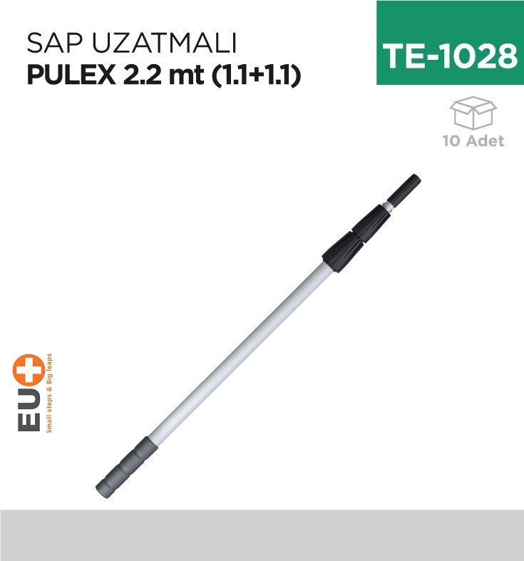 Sap Uzatmalı Pulex 2.2 Mt (2*1.1) (P339)