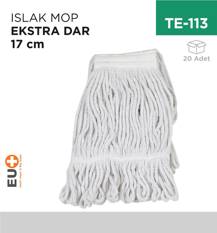 Islak Mop Ekstra Dar (P 05)