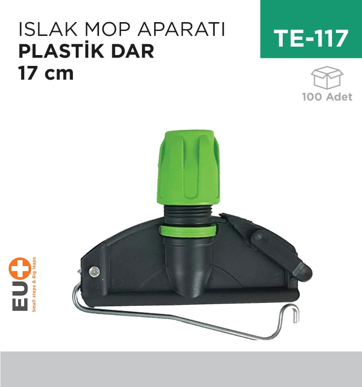 Islak Mop Aparatı Plastik Telli Dar (Imm-220)