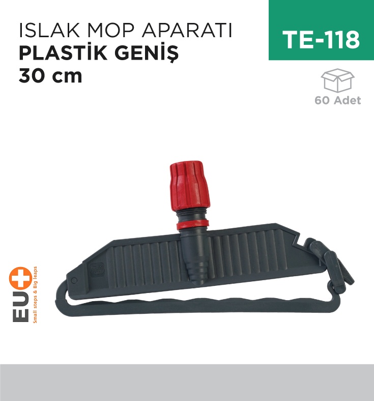 Islak Mop Aparatı Metal Telli Geniş (Imm221)