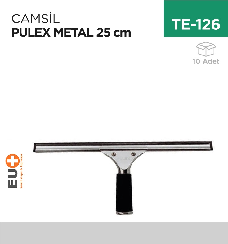 Camsil Pulex Metal 25 Cm