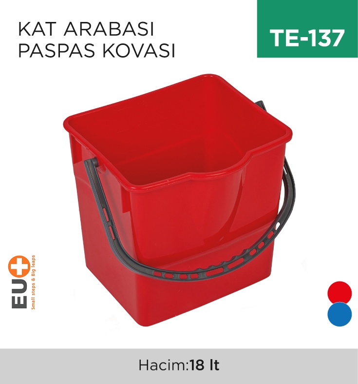 Kat Arabası Paspas Kovası (Sk798)