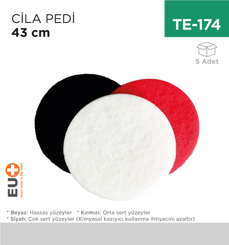 Cila Pedi 43 Cm - Koli:5 Adet