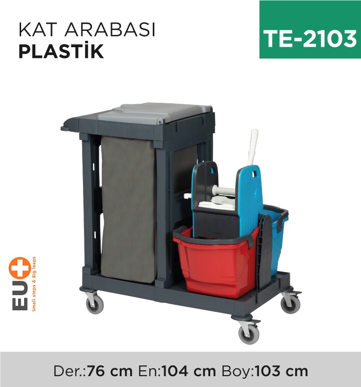 Kat Arabası Plastik (Ac2103)