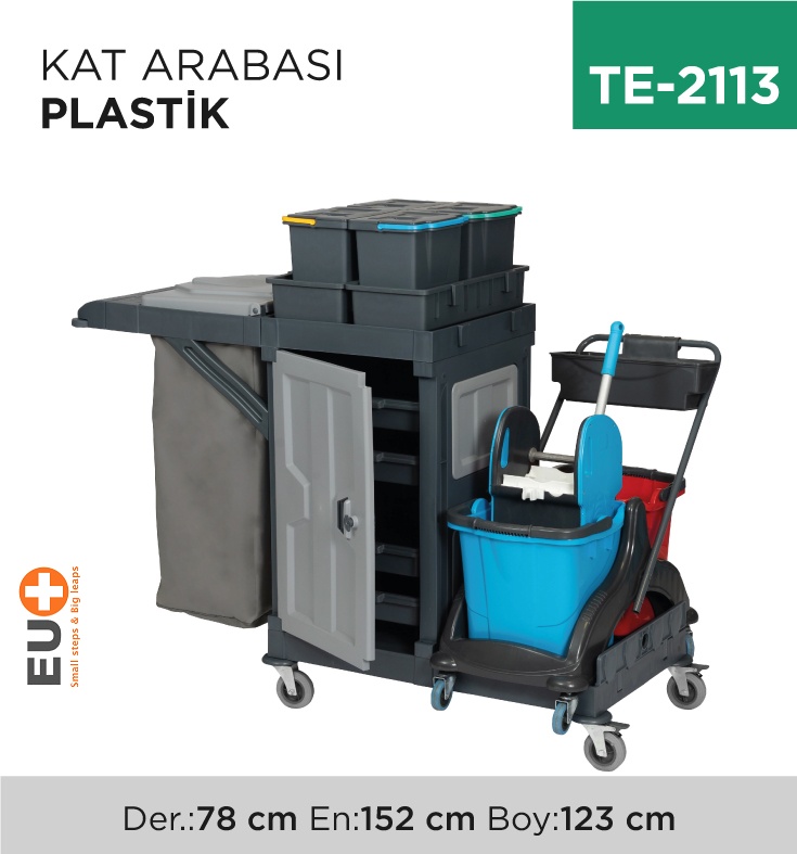 Kat Arabası Plastik (Ac2113)