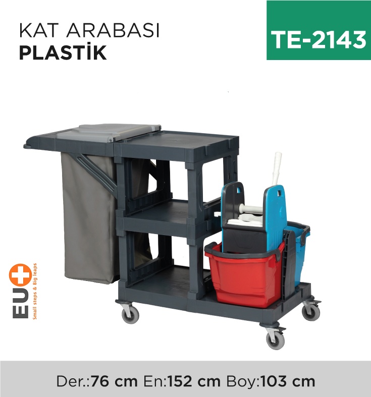 Kat Arabası Plastik (Ac2143)