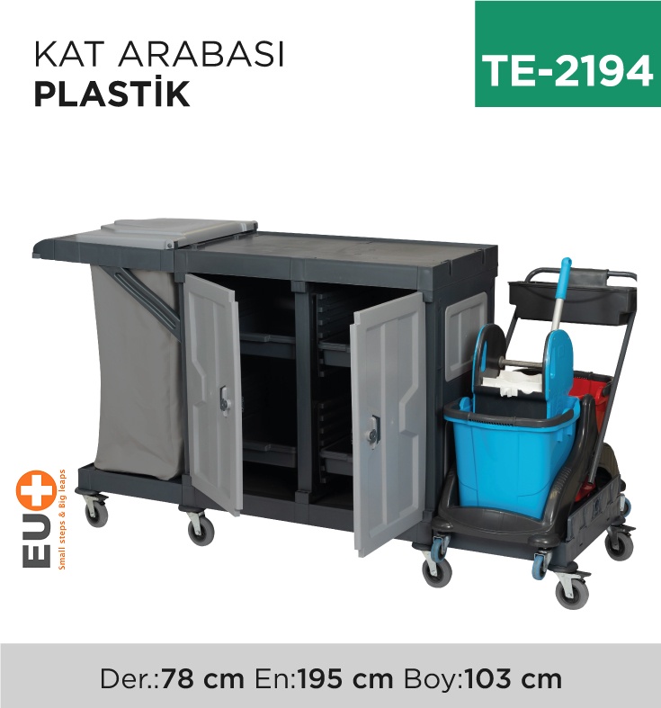 Kat Arabası Plastik (Ac2194)