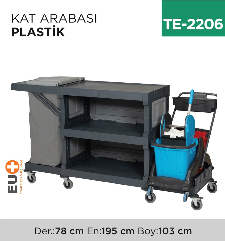 Kat Arabası Plastik (Ac2206)