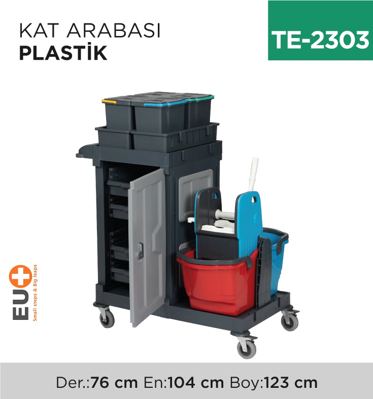 Kat Arabası Plastik (Ac2303)