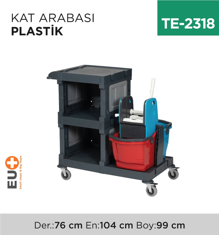 Kat Arabası Plastik (Ac2318)