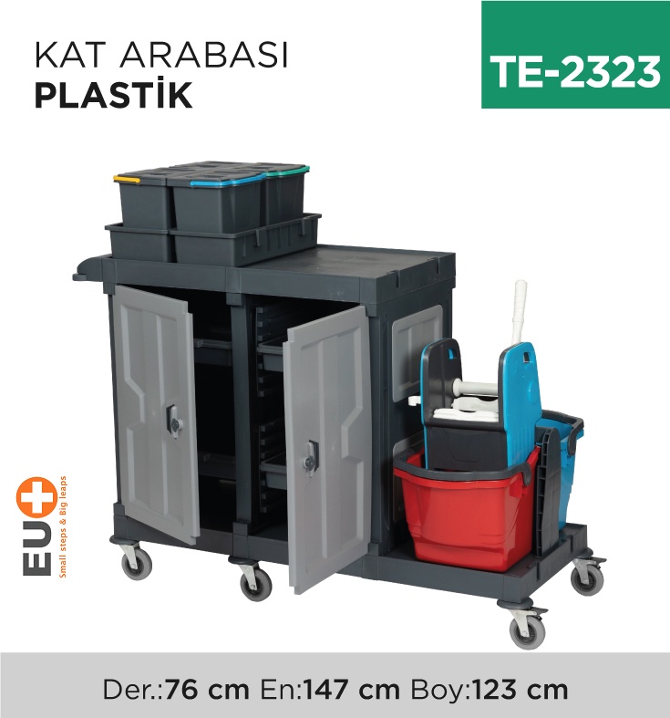 Kat Arabası Plastik (Ac2323)