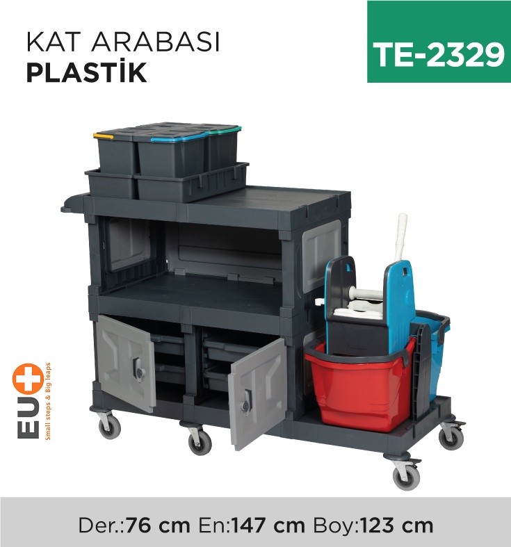 Kat Arabası Plastik (Ac2329)