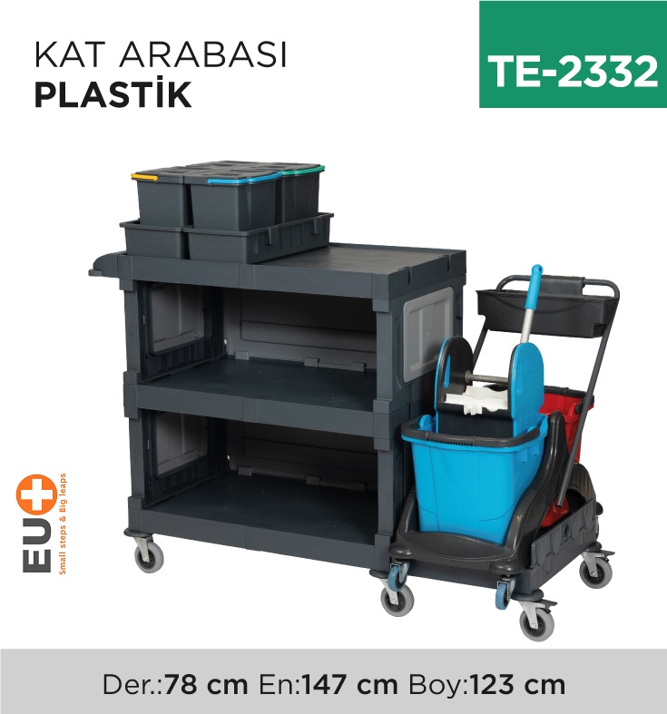 Kat Arabası Plastik (Ac2332)