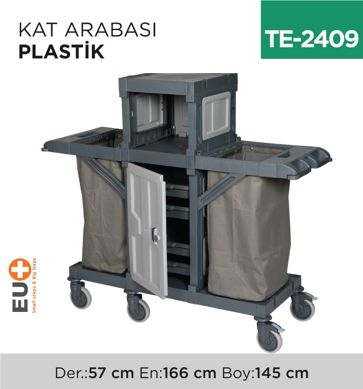 Kat Arabası Plastik (Ac2409)