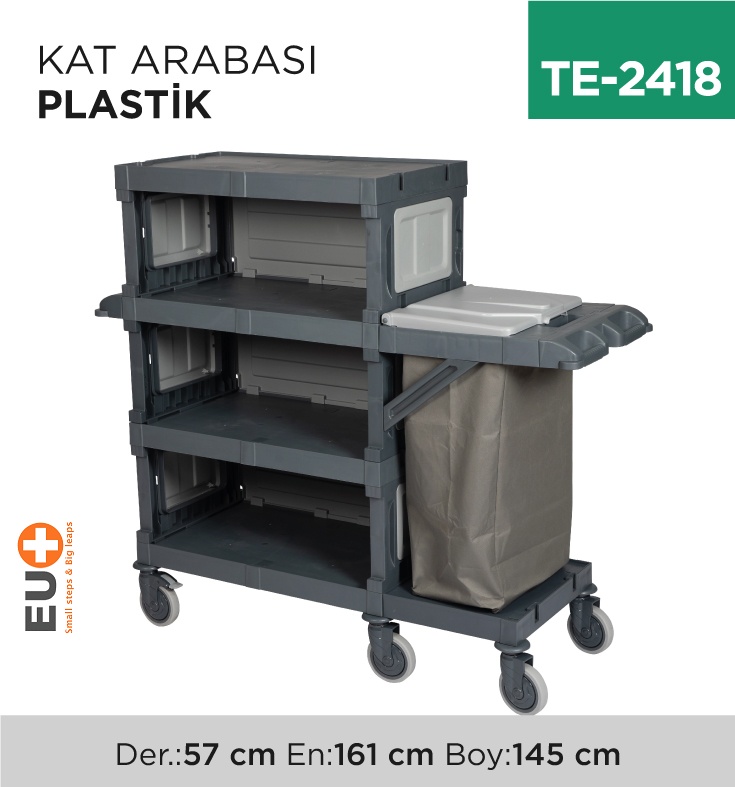 Kat Arabası Plastik (Ac2418)