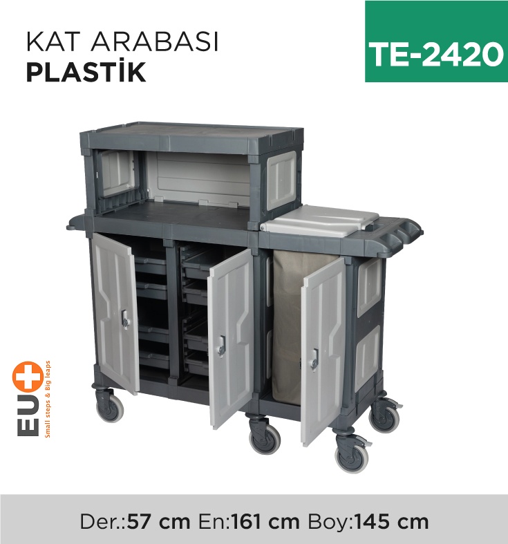 Kat Arabası Plastik (Ac2420)