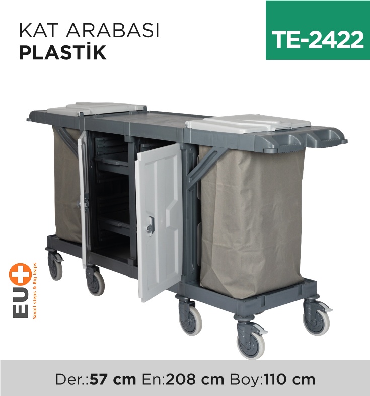 Kat Arabası Plastik (Ac2422)