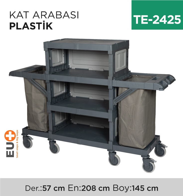 Kat Arabası Plastik (Ac2425)