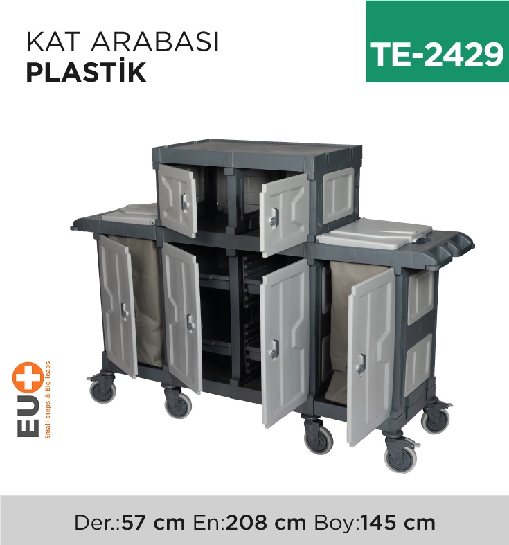 Kat Arabası Plastik (Ac2429)