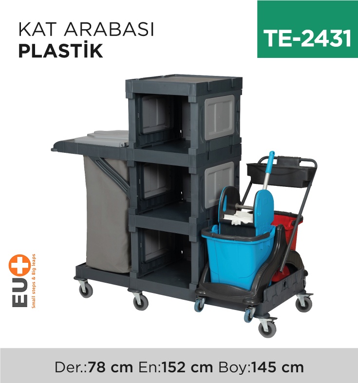 Kat Arabası Plastik (Ac2431)