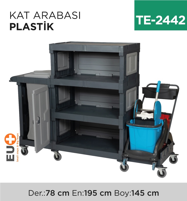 Kat Arabası Plastik (Ac2442)