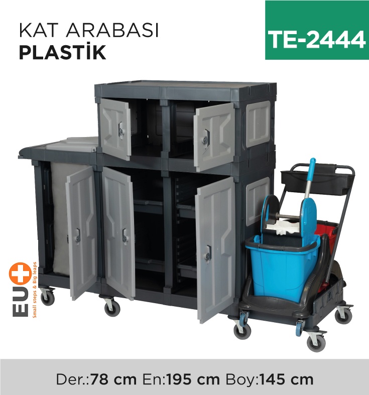 Kat Arabası Plastik (Ac2444)