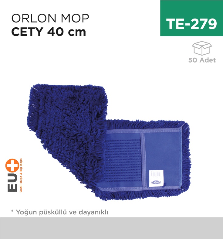 Orlon Mop Cety 40 Cm