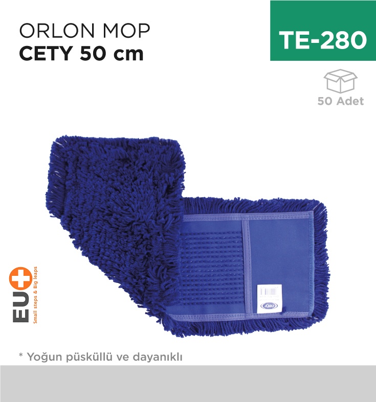 Orlon Mop Cety 50 Cm