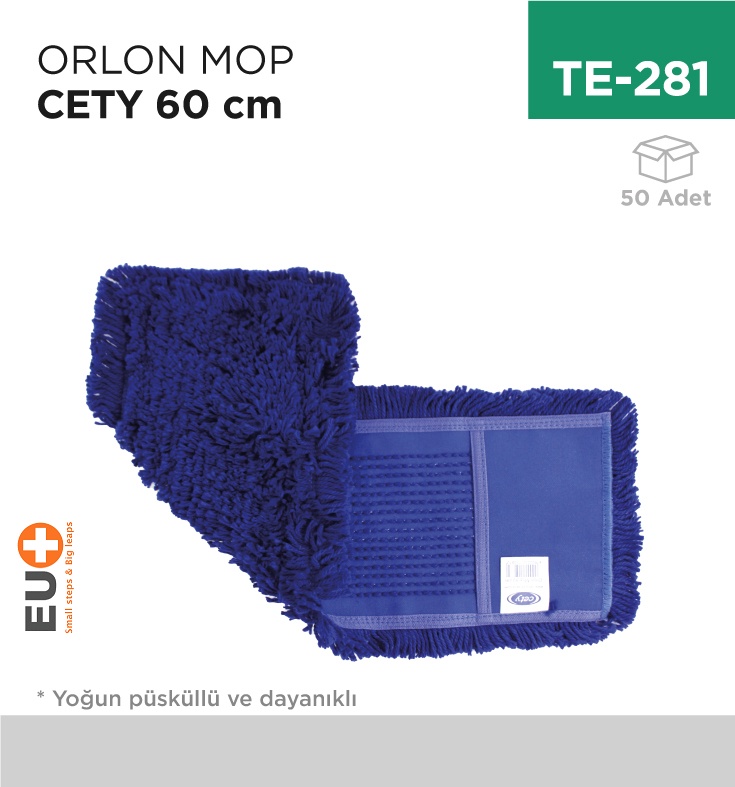 Orlon Mop Cety 60 Cm