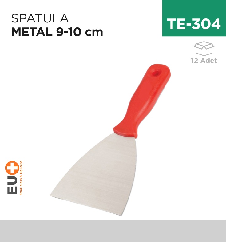 Spatula Metal 9 Cm &amp; 10 Cm