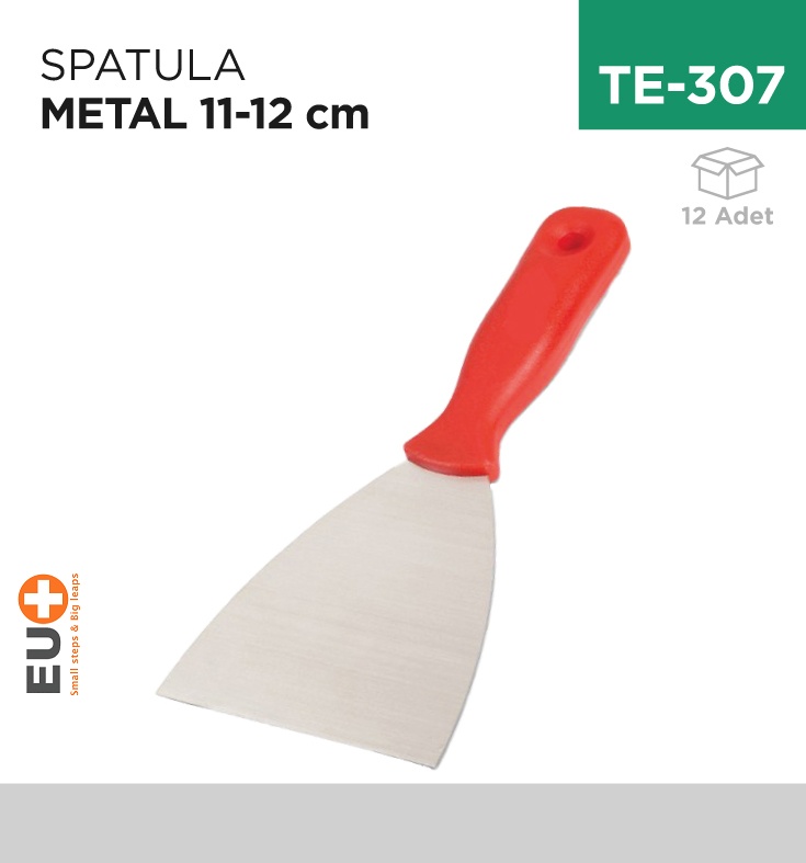 Spatula Metal 11 Cm &amp; 12 Cm