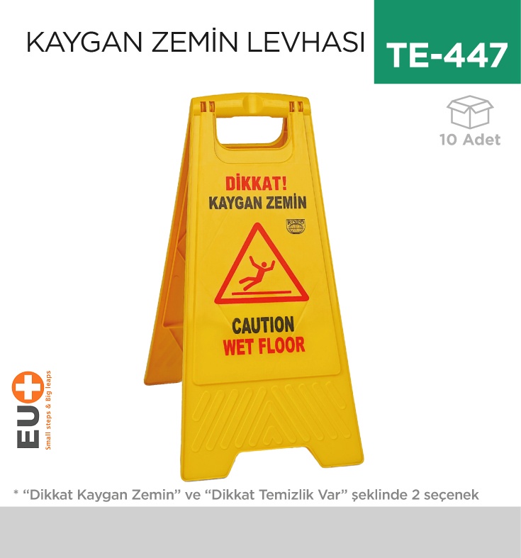 Kaygan Zemin Levhası (Kz069)