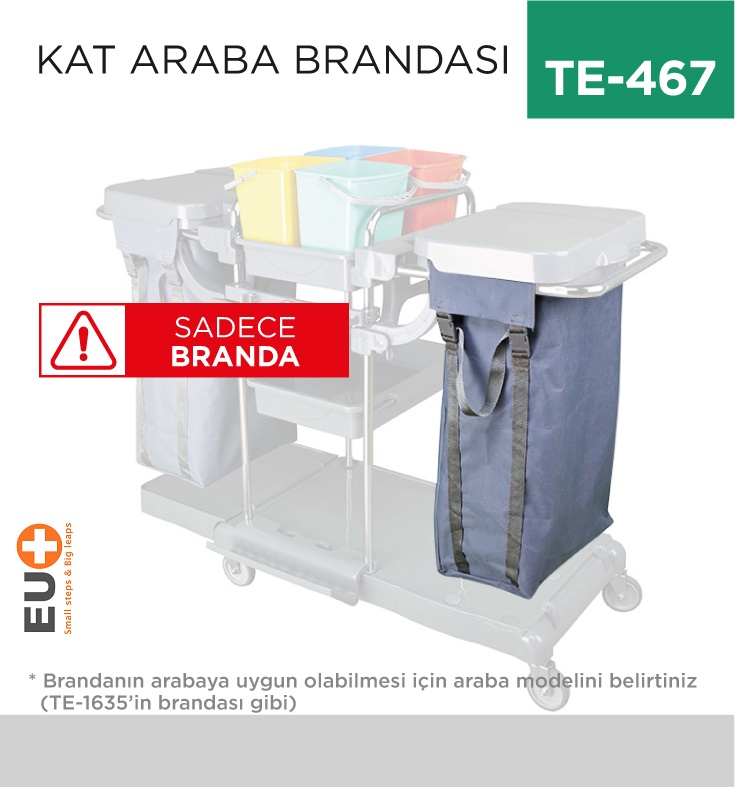 Kat Araba Brandası (%10) (Kab100) - Koli:1 Adet