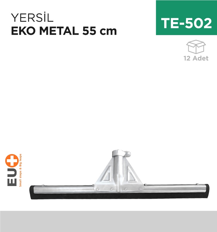 Yersil Metal Eko 55 Cm Ermet - Koli:12 Adet