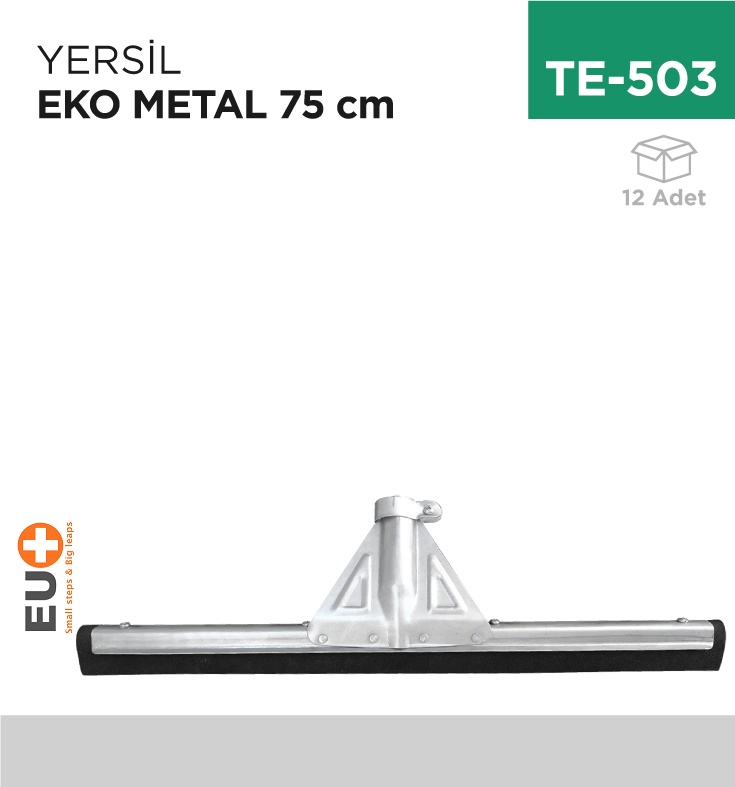 Yersil Metal Eko 75 Cm Ermet - Koli:12 Adet