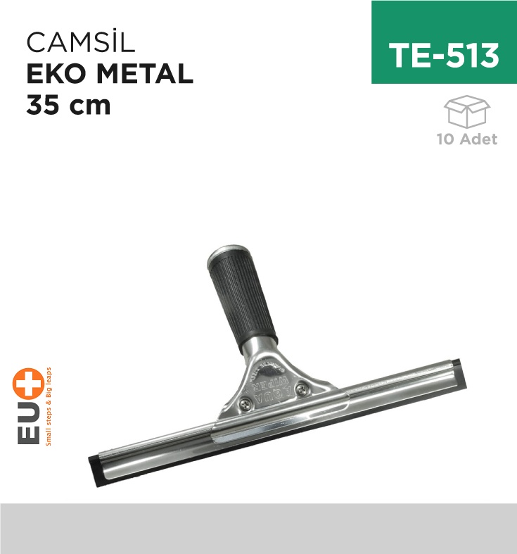 Camsil Eko Metal Ermet 35 Cm - Koli:10 Adet