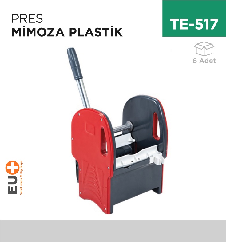 Pres Mimoza Plastik (Mpp793) - Koli:6 Adet