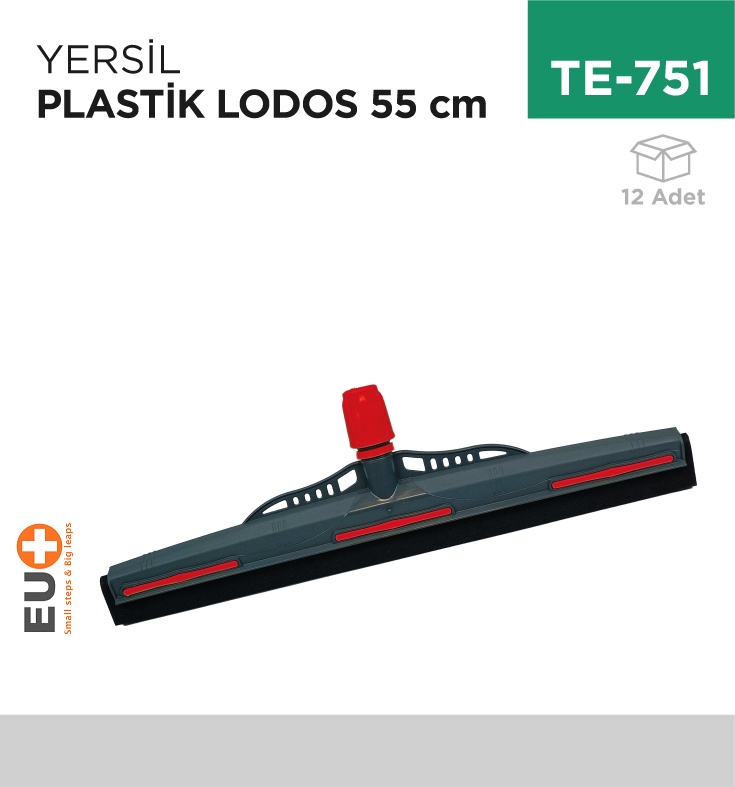 Yersil Plastik Lodos 55 Cm (Ly 683)