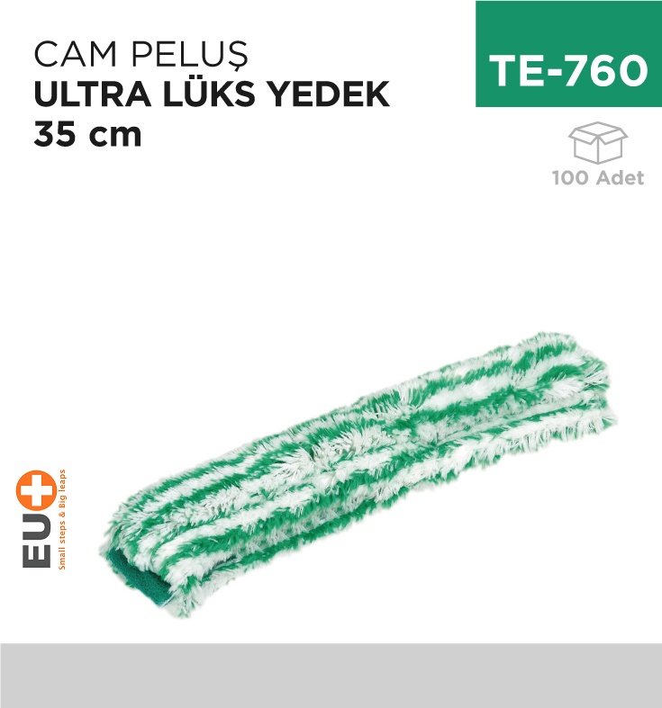 Cam Peluş Ultra Lüks Yedek 35 Cm (Nm-280)