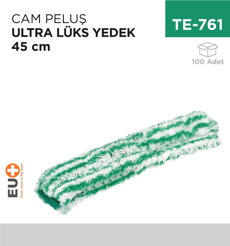 Cam Peluş Ultra Lüks Yedek 45 Cm (Nm-281)