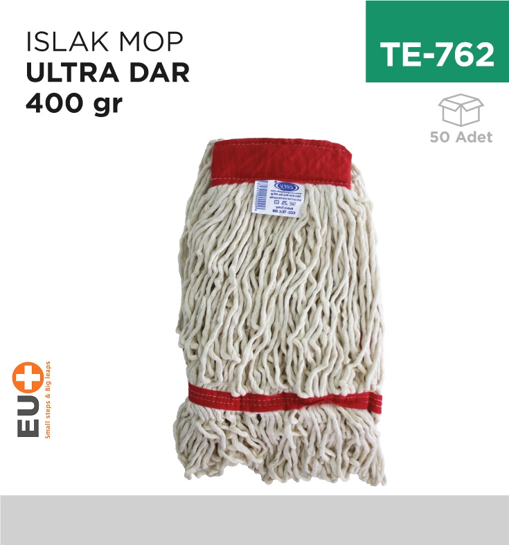 Islak Mop Ultra Dar 400 Gr