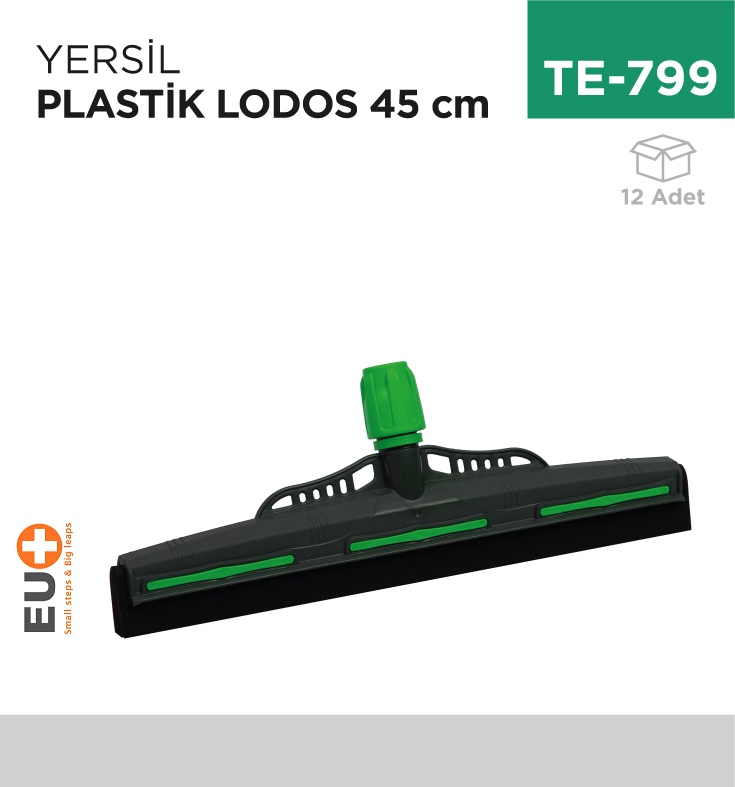 Yersil Plastik Lodos 45 Cm (Ly 682) - Koli:12 Adet