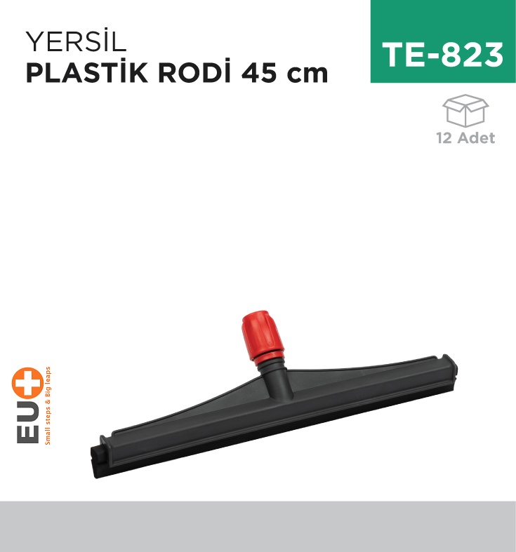 Yersil Plastik Rodi 45 Cm (Py 528) - Koli:12 Adet