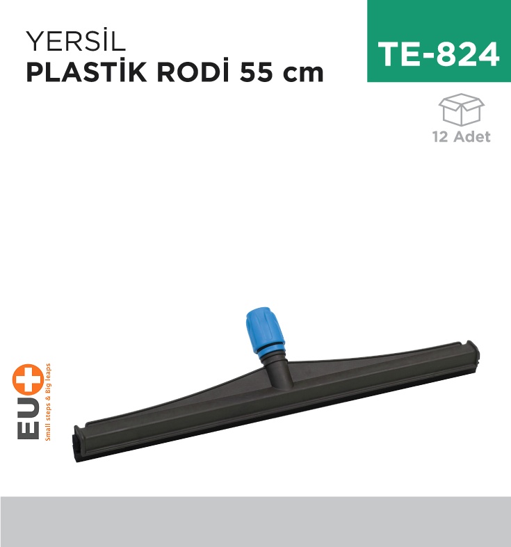 Yersil Plastik Rodi 55 Cm (Py 529) - Koli:12 Adet